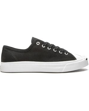 Converse Jack Purcell Canvas - Black