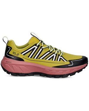 Jack Wolfskin Wild Hike Sneakers Mit Mesh - Grün