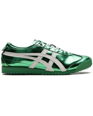 Onitsuka Tiger Mexico 66 Sd "Metallic Series - Green