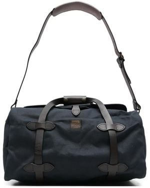 Filson Small Top-Handle Duffle - Black