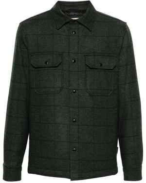Woolrich Alaskan Shirt Jacket - Green