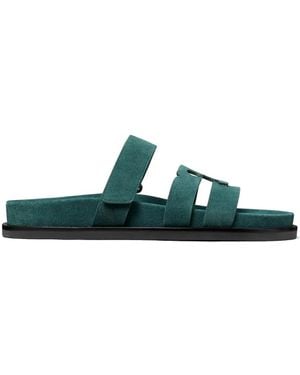 Tory Burch Sandalias Ines - Verde