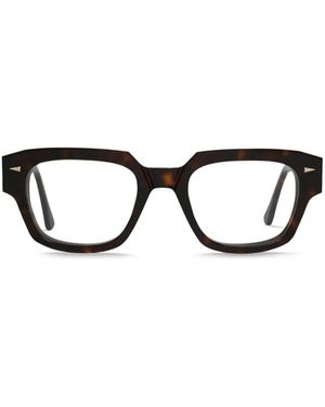 Ahlem Rivoli Glasses - Black