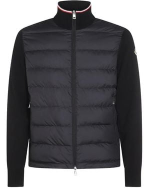 Moncler Padded Jacket - Black