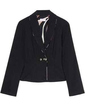PUCCI Einreihiges Sakko - Blau