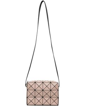 Issey Miyake Bolso De Hombro Cuboid - Neutro