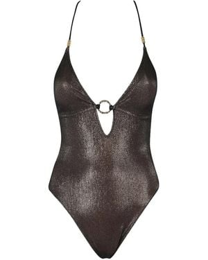 Pin-Up Stars Costume Intero - Marrone