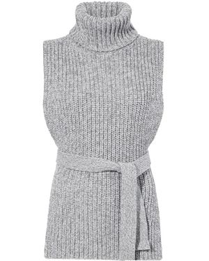 Proenza Schouler Ember Weste - Grau