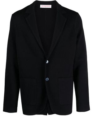 Orlebar Brown Rainer Merino-Wool Blazer - Black