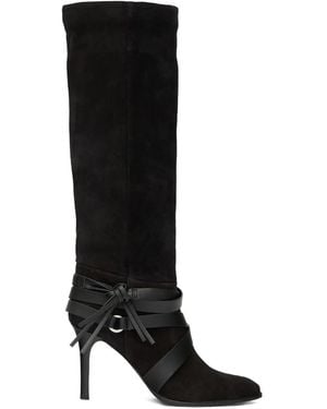 Isabel Marant Stivali Analui 90Mm - Nero