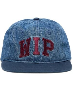 Carhartt Denim Wip Cap - Blue
