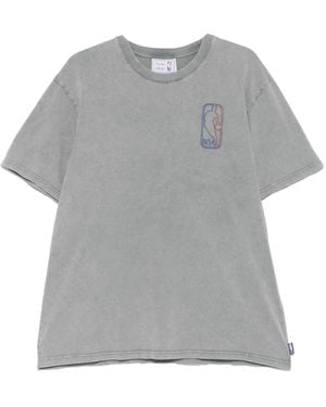 Maison Labiche X Nba Le Patureau T-Shirt - Grey