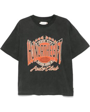 Honor The Gift Honor Club Tシャツ - ブラック