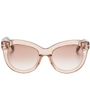 Tom Ford Odette Sunglasses - Pink