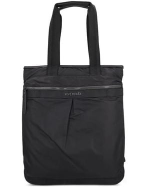 Premiata Zaino Kymani Con Applicazione Logo - Nero