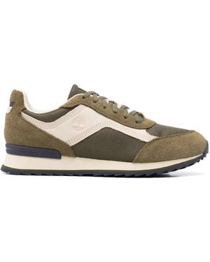 Timberland Lace-Up Trainers - White