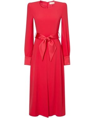 Jane Vivaldi Kleid - Rot