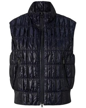 Bogner Gilet Trapuntato Sally - Blu