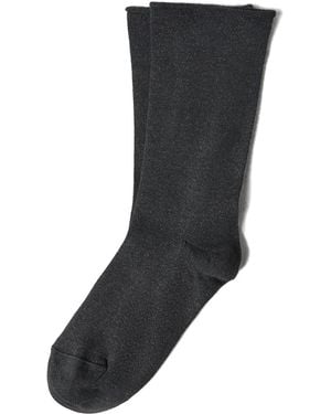 Brunello Cucinelli Enkelsokken - Grijs