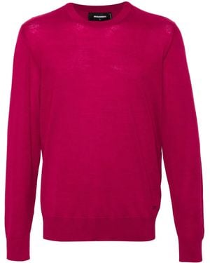 DSquared² Dsquared Wool Sweater