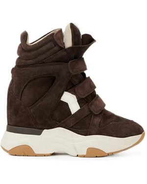 Isabel Marant Sneakers - Brown