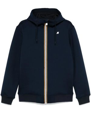 K-Way Rainer Spacer Jacket - Blue