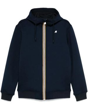 K-Way Rainer Spacer Jacket - Blue