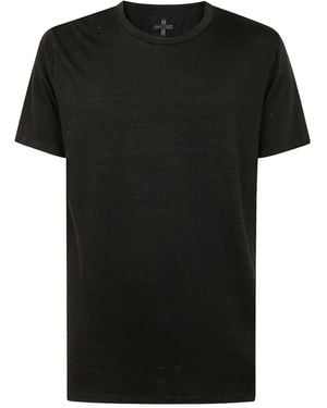 MD75 コットン Tシャツ - ブラック