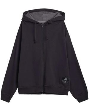 Y-3 X Mercedes ジップ パーカー - ブルー