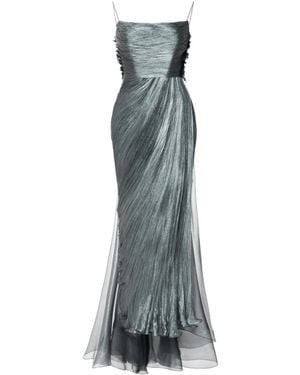 Maria Lucia Hohan Siona Gown - Grey