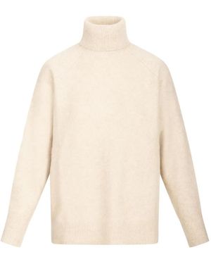 P.A.R.O.S.H. Roll-Neck Jumper - White