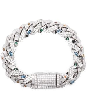 DARKAI Armband Mit Pavé - Mettallic