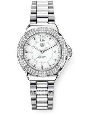 Tag Heuer Formula 1 37Mm Watch - Metallic