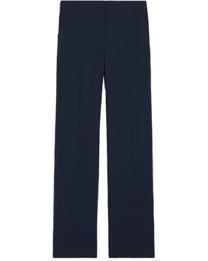 Pennyblack Straight-Leg Pants - Blue
