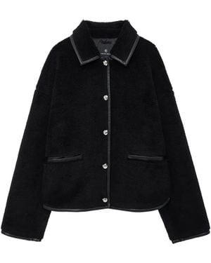 Anine Bing Camden Jacket - Black