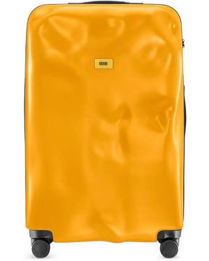 Crash Baggage Large Icon Suitcase - Orange