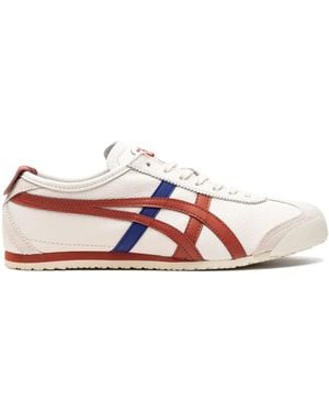 Onitsuka Tiger Mexico 66 "Birch/Rust" Trainers - Pink