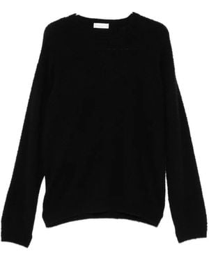 Roberto Collina Crew-Neck Sweater - Black