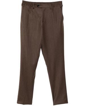 Lardini Tapered Trousers - Grey