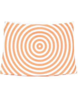 Jean Paul Gaultier Circle Print Skirt - Pink
