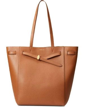 Veronica Beard Borsa Tote - Marrone