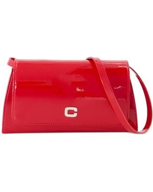 CAREL PARIS Bolso De Hombro Elysee - Rojo