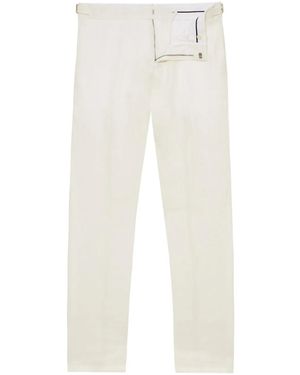 Orlebar Brown Griffon Tailored Trousers - White