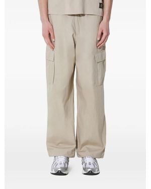 Champion Cotton Cargo Trousers - Natural