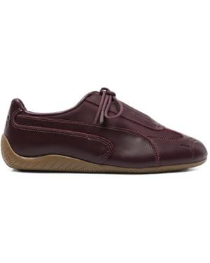 PUMA X Danielle Cathrari Speedcat Slip-Ons - Brown