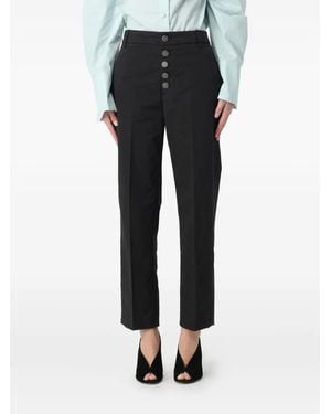 Dondup Nima Pants - Black