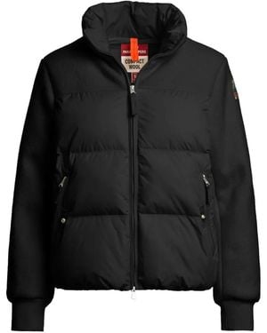 Parajumpers Saboga Hybride Jack - Zwart