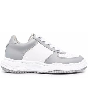 Maison Mihara Yasuhiro Trainers - White