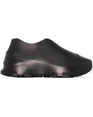 Givenchy Monumental Mallow Shoes - Men's - Polyurethane/rubber - Black