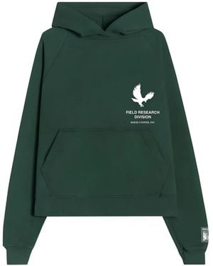 Reese Cooper Sudadera Sunrise con capucha - Verde